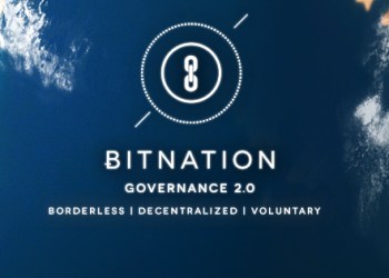 BitNation: Decentralized Goverment