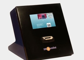 Bit-Wallet, The first Italian Bitcoin vending machine