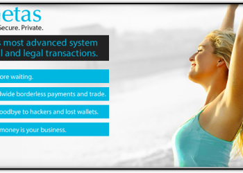 Monetas, the World’s most advanced Financial Platform