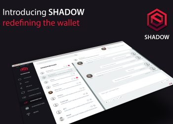 ShadowCash: A lot happening!