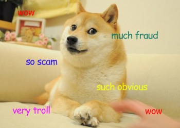 Dogecoin Community hit by Moolah Scam