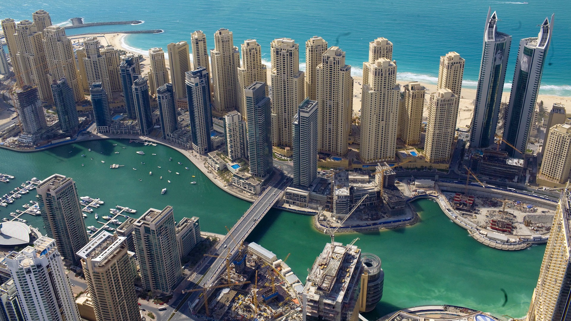 Democratizing Tourism in Dubai