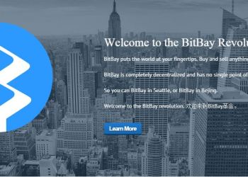BitBay – Decentralized Marketplace and the Internet of Things