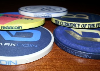 Crypto Chips Poker Chips