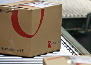 Interview with Overstock CEO, Patrick Byrne