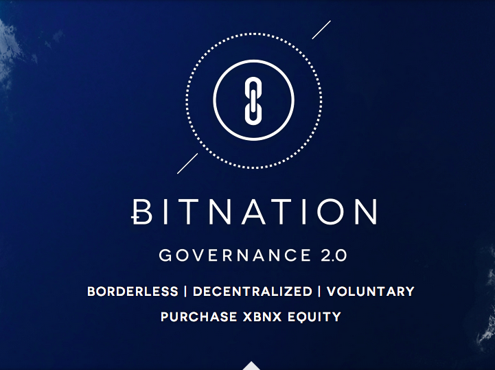 BitNation Crowdsale Raises less than 1% of funding goal with under 2 months left.