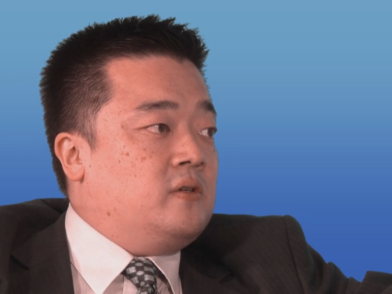 Interview with Bobby Lee, CEO of BTC China, on bitcoin