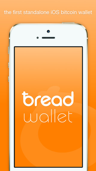 Breadwallet is the first iOS standalone bitcoin wallet.