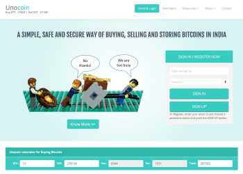 UnoCoin: CoinBase of India