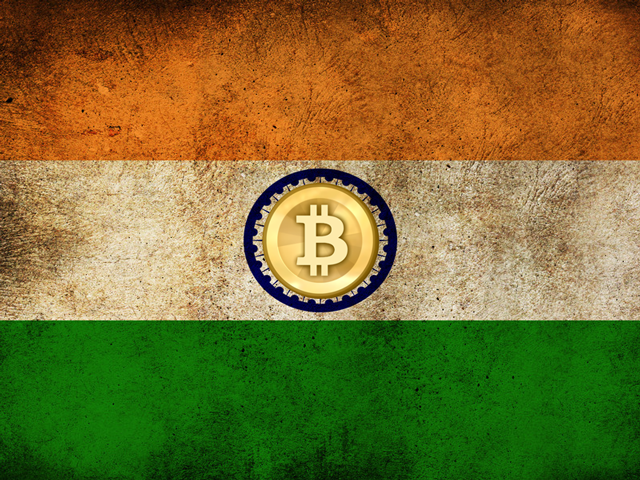 No paying with bitcoin in India-If yo do so you will be jailed