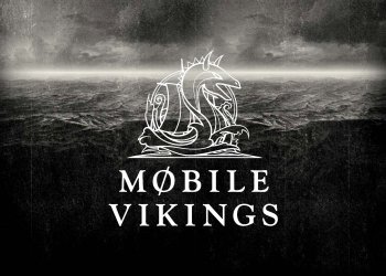 Mobile Vikings: a Belgian company that accepts Bitcoin.