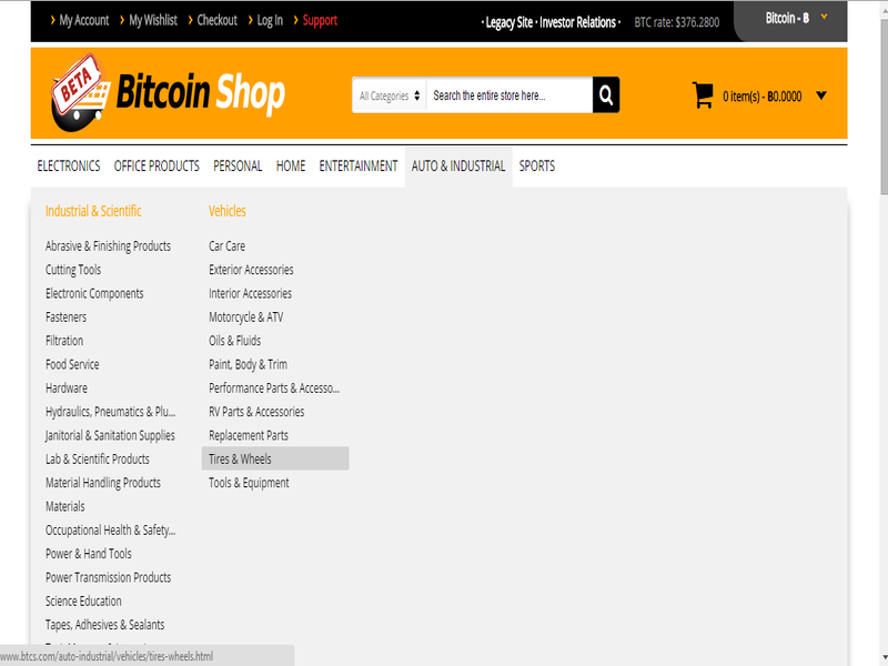 Bitcoin Shop to donate portion of profits to help fight against Ebola