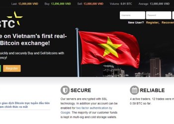 VBTC Vietnam Co. Ltd. and Coinarch Pte. Ltd. announce launch of Vietnam’s first Bitcoin leverage trading platform