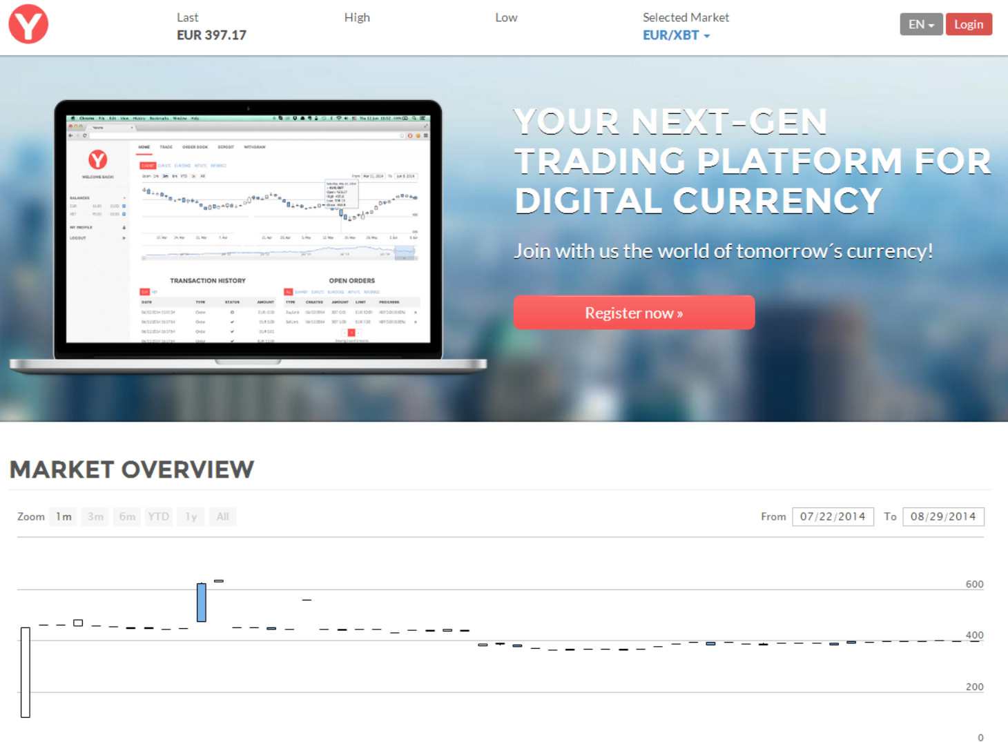 yacuna-website_Bitcoinist