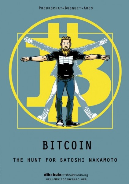 Bitcoin: The Hunt for Satoshi Nakamoto is Finally Released
