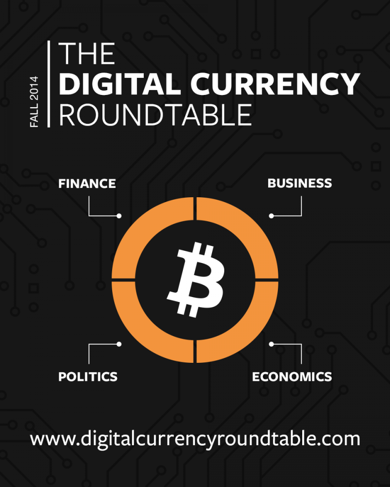 The Digital Currency Round Table Discussion Events – Promoting Bitcoin Awareness