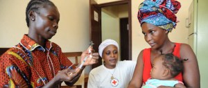 Red Cross Holiday Campaign Vaccinations