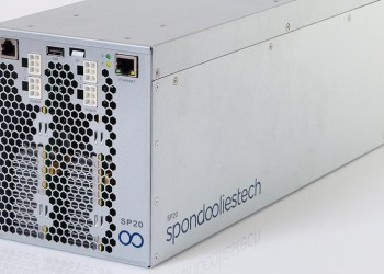 Spondoolies-Tech SP20 Jackson Video Review and Discussion