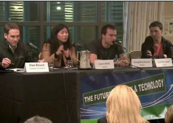 Stellar Executive Director Joyce Kim Explains Stellar at The Future of Money and Technology Summit.