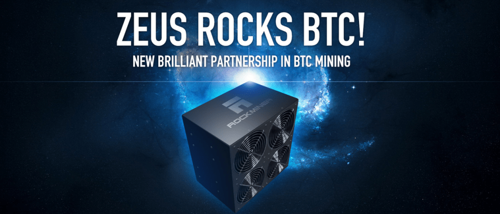 ZeusMiner's CEO Terry Li On Changes From Hardware Sales to ZeusHash Cloud Mining