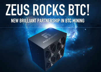 ZeusMiner's CEO Terry Li On Changes From Hardware Sales to ZeusHash Cloud Mining