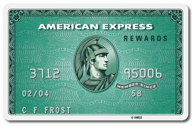 American Express on Damage Control