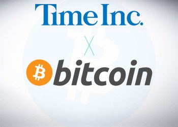 Time Inc.  Accepts Bitcoin, So What?