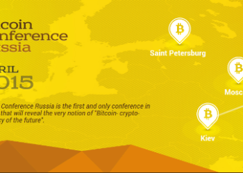 Bitcoin Conference Russia 2015