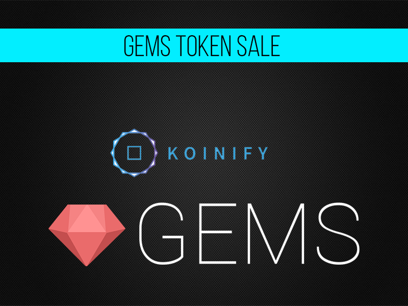 gems_token_sale_on_koinify_bitcoinist