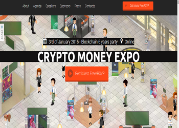 CryptoMoneyExpo Overview