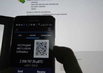 Mycelium Updates Wallet & Entropy Is Delayed