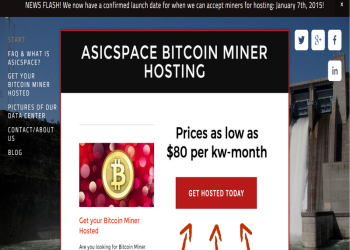 Interview with Robert Van Kirk, VP of AsicSpace