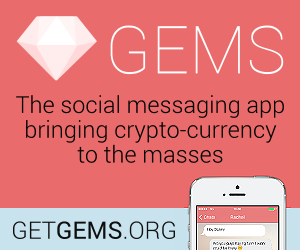 Gems_social_messaging_bitcoinist