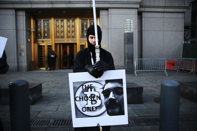 Interview with Max Dickenstein: Silk Road Trial