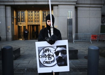 Interview with Max Dickenstein: Silk Road Trial
