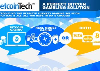 Betcointech: Bitcoin Technology for Online Gaming