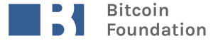 Bitcoinist Bitcoin Foundation Logo