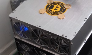 Bitcoin Mining Hardware
