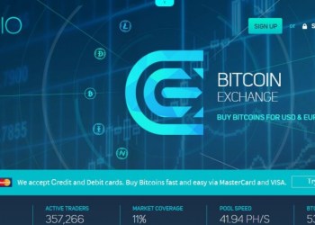 CEX.IO is Temporarily Suspending Cloud Mining Services