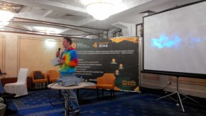 Bitcoin Conference St. Petersburg 2014