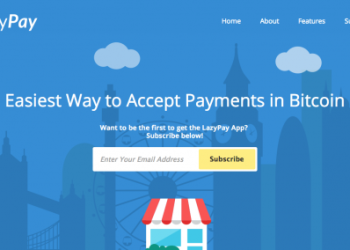 LazyCoins to Preview LazyPay App at BitcoinExpo 2015 London
