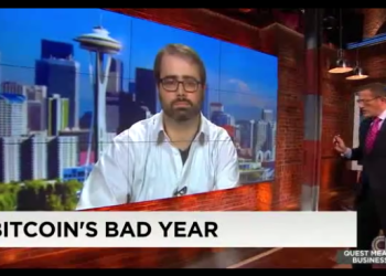 Patrick Murck on CNN