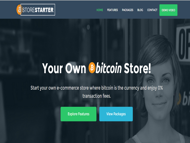 Bitcoin Store Starter: Start a Bitcoin Business for Free! (Exclusive Interview)