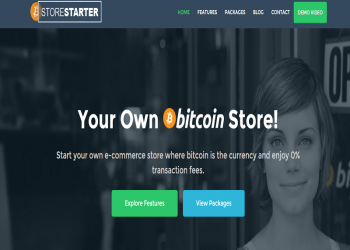 Bitcoin Store Starter: Start a Bitcoin Business for Free! (Exclusive Interview)
