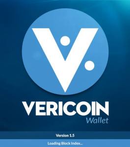 Vericoin wallet