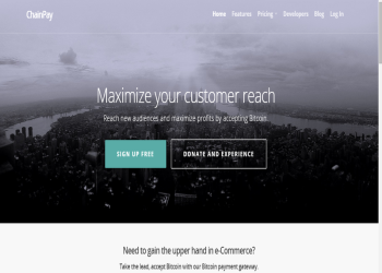 James Carter of AltXE Discusses ChainPay