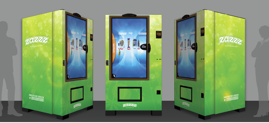 Why do American vending machines mostly dispense 20 fl oz (591ml