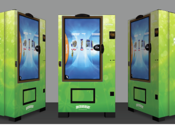 American Green Builds World’s First Marijuana Vending Machine Accepts Bitcoin
