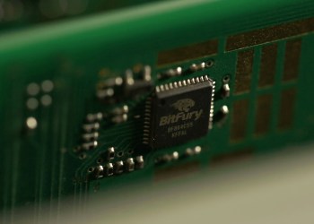 BitFury Chip Bitcoinist
