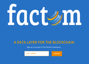 Factom Bitcoinist.net